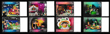 Singapore 2012 Festivals SC# 1572-1579 MNH Mint/Never Hinged
