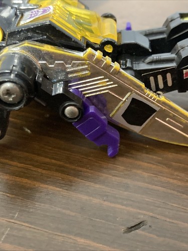 Vintage Transformers Grasshopper Insecticon Kickback Takara Figure 1983 - Picture 18 of 24