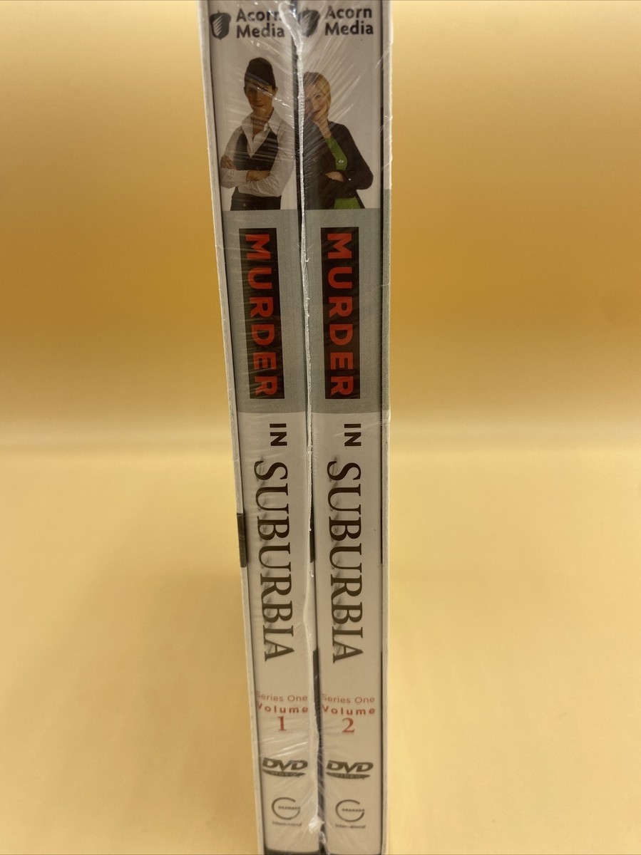 その他 Murder in Suburbia: Series 1 [DVD] Murder In Suburbia: Series 1 [DVD]: Amazon.co.uk: Caroline