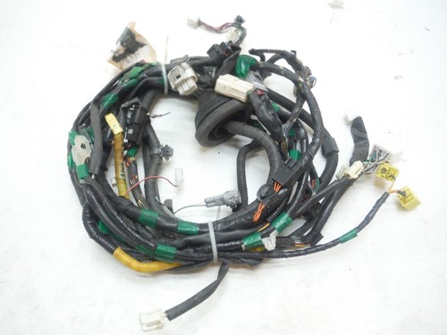 2002 TOYOTA MR2 SPYDER FLOOR WIRE HARNESS 8216117480 OEM 2001 2003 2004 - Picture 7 of 9
