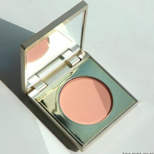 STILA Soft Glow Powder Blush 3.5g #Jeju Blossom - Picture 2 of 7