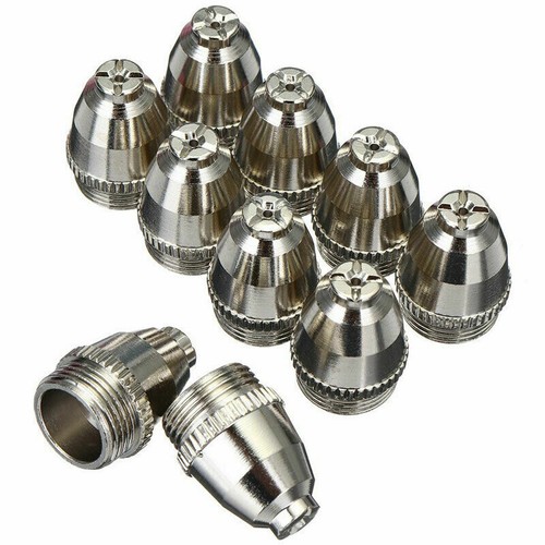 30pcs DC Inverter Air Plasma Cutter AG-60 SG55 Cutting Torch/Gun Consumables - Foto 3 di 9