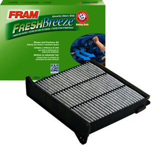 Fram Cabin Air Filter Chart