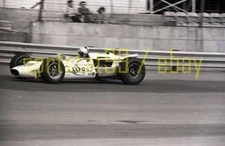 Gary Congdon #19 @ 1965 USAC Bobby Ball Memorial - Vintage Race Negative 10957