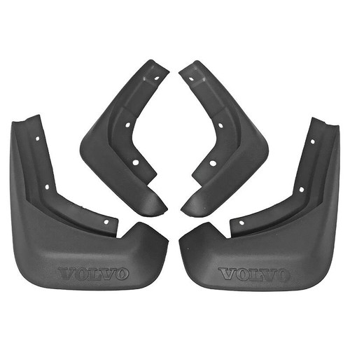 For Volvo S60 2010-2019 ABS Plastic Fender car tire mud shield 4PCS - Picture 5 of 7