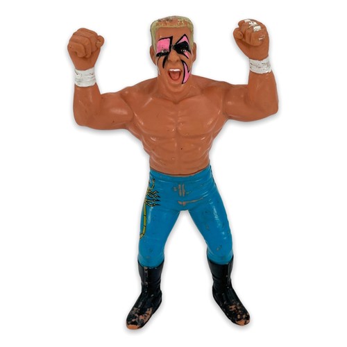 Vintage 1990 Sting Galoob WCW World Championship W...