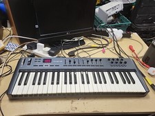 M-Audio Oxygen 49 (3rd Gen) Keyboard - Not Fully Tested (Ref 8)