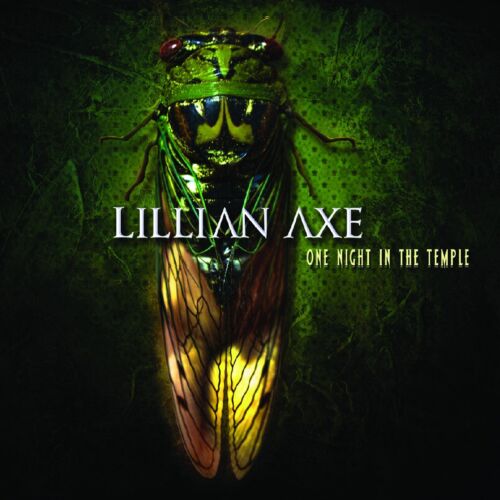 Lillian Axe One Night In The Temple (CD) (UK IMPORT) - Picture 1 of 1