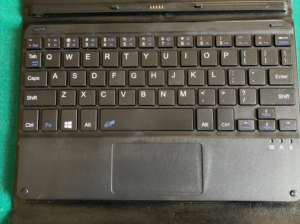 Visual Land Premier 9 / 10 Keyfolio Protective Case Keyboard Mousepad - Image 4 of 4