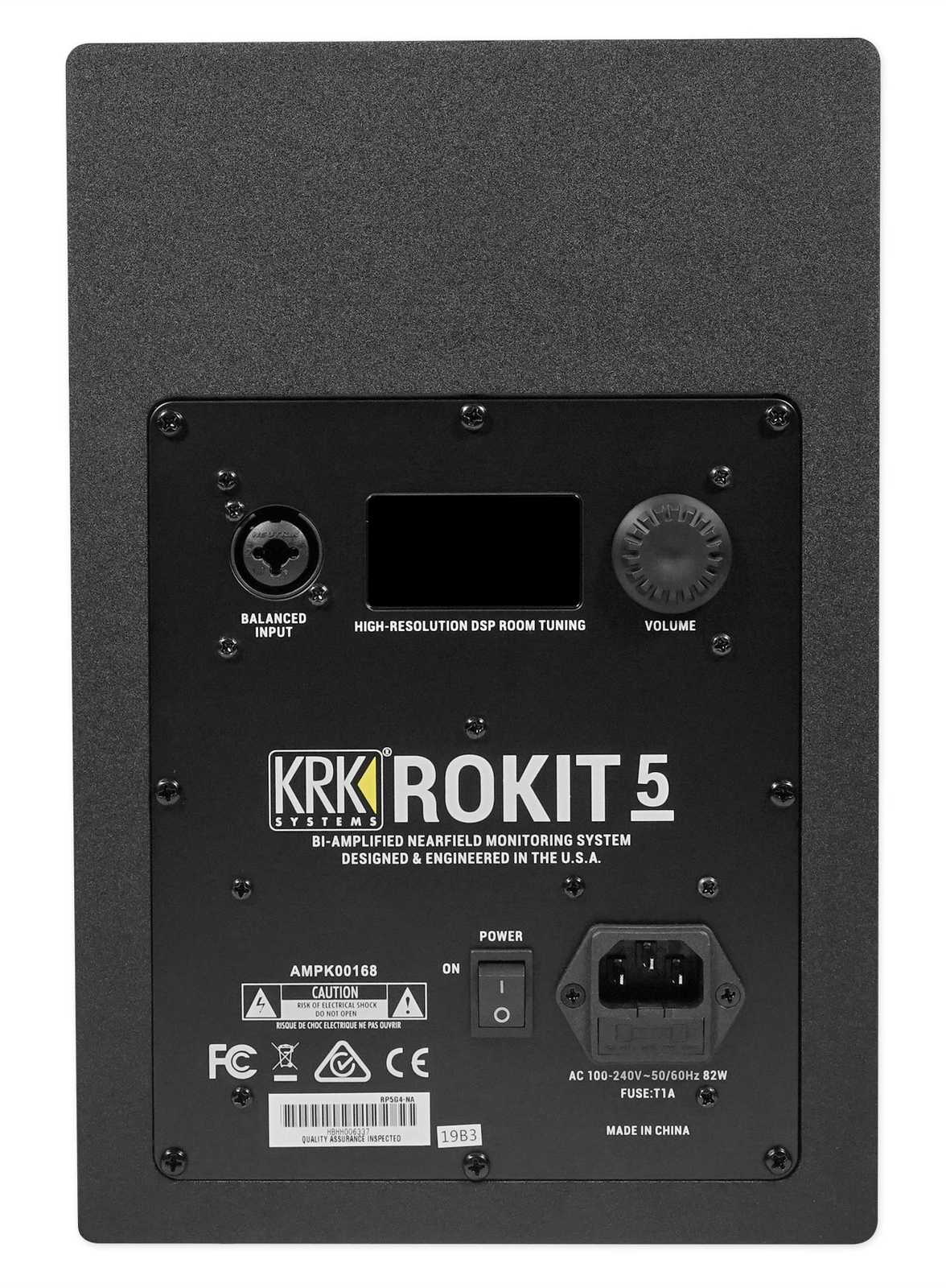 KRK スピーカー RP5G4 一台 感じとれる