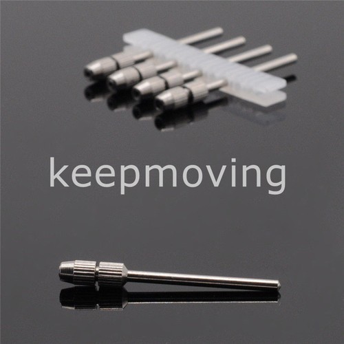 5x Dental Drill Bur Adapter Converter FG 1.6 mm to HP 2.35 mm Shank