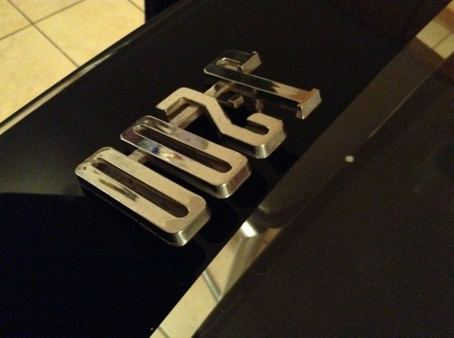 60'S JEEP WAGONEER / GLADIATOR J200 FENDER EMBLEM CHROME NICE - Picture 5 of 12