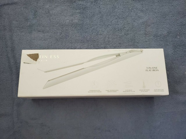 kristin ess 3 in 1 flat iron