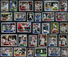 2012 Topps Baseball Cards Complete Your Set U You Pick From List 1-220