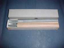10 New Old Stock Simonds International 8 Half...