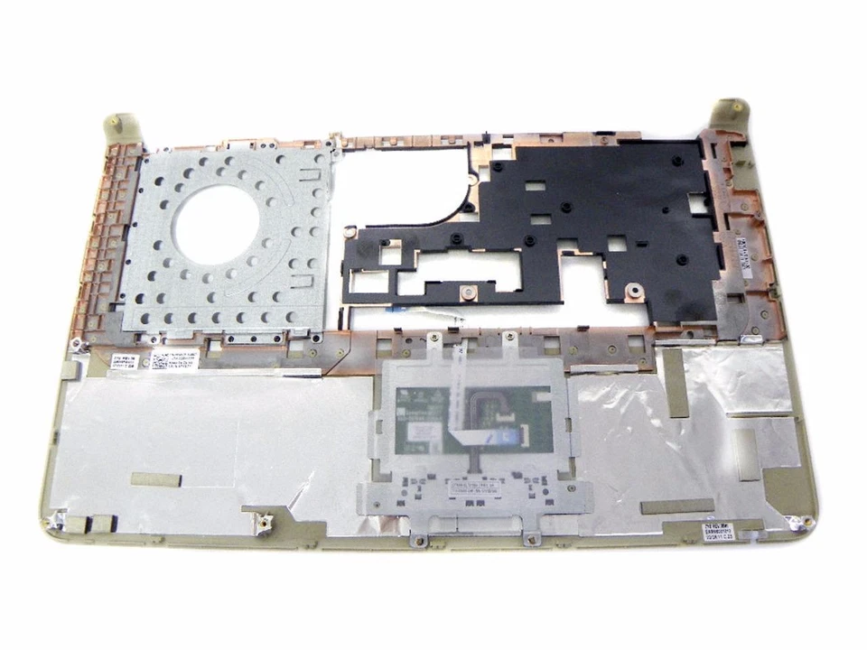 Nuevo conjunto de panel táctil con reposamanos Dell Studio 15Z 1569 P417F CN-0P417F 0P417F Foto 3 de 3