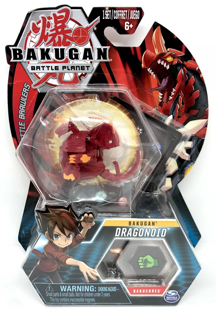 bakugan jouet