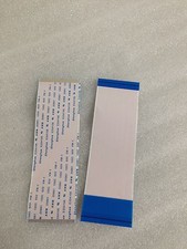 TCL 48FS4610 T-Con Board To Screen Board LVDS Ribbon Cables