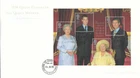 Queen Mother 100th GB FDC HOUSE OF COMMONS (b) 2000 (94030)