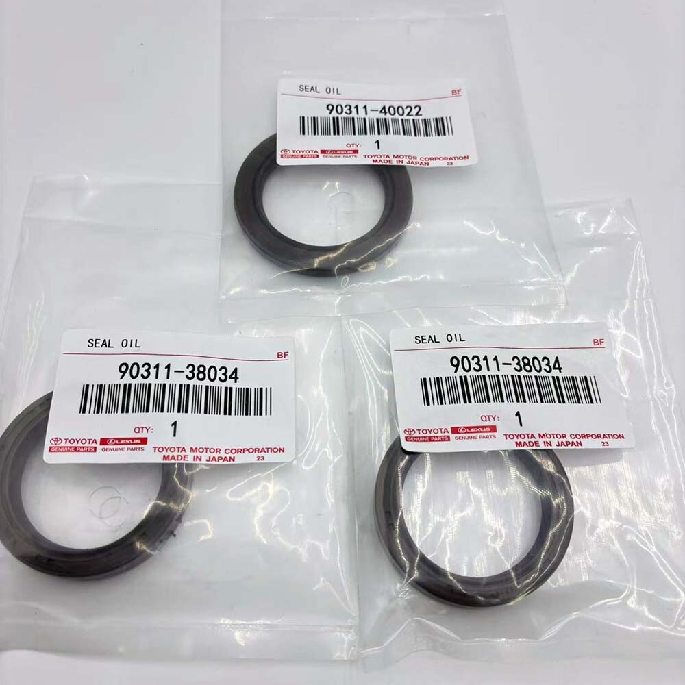 FOR 01-10 Toyota Lexus 3.0L 3.3L Tensioner 3MZFE OEM Timing Belt Water Pump Kit