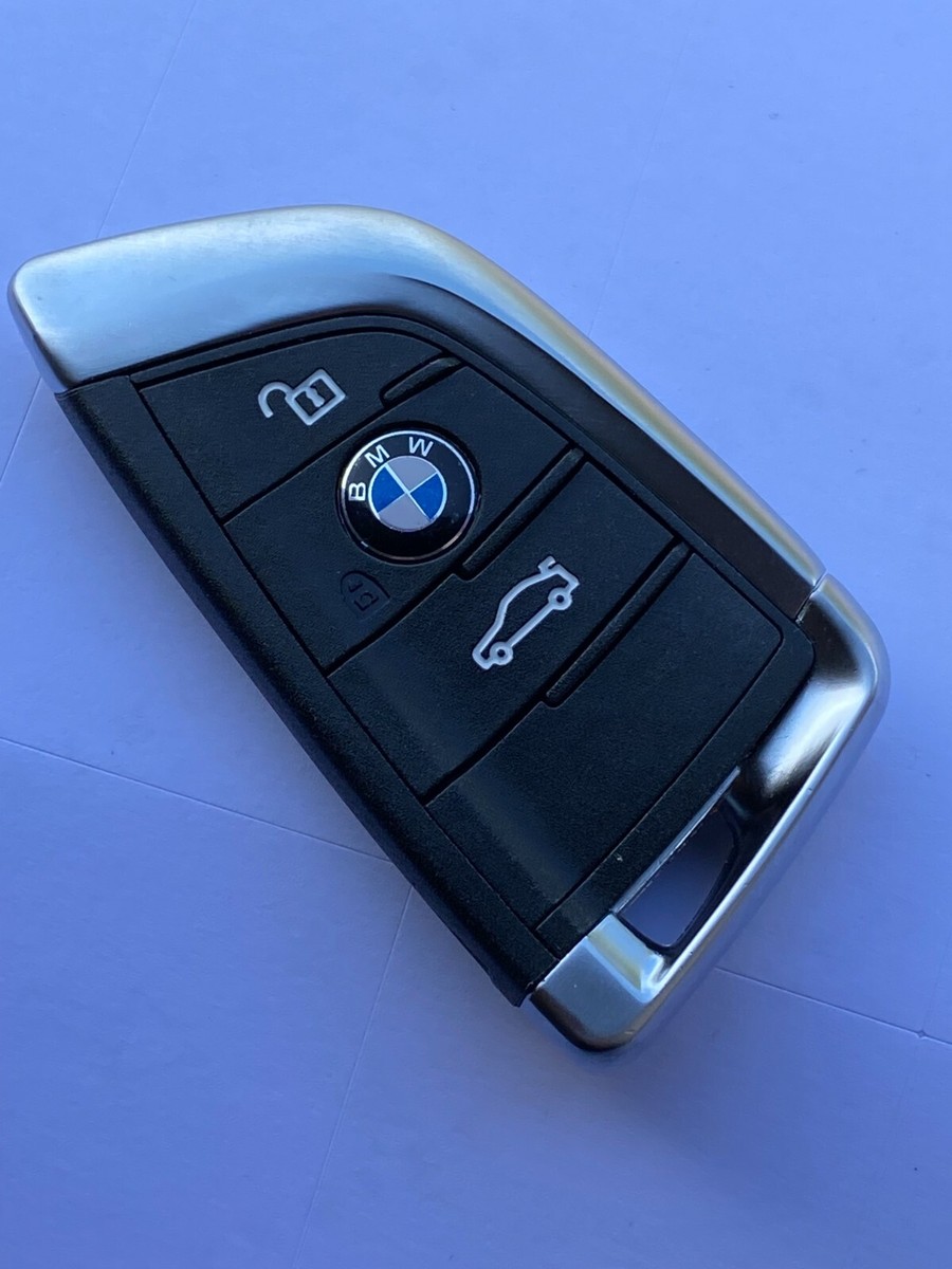 Alloggiamento Chiave Alloggiamento Telecomando 3 Tasti BMW F10 - Foto 7