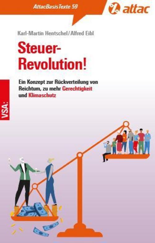 Thumbnail - Steuer-revolution Karl-martin Hentschel