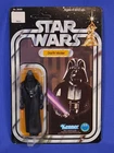 VINTAGE STAR WARS DARTH VADER FIGURE 12-BACK B 1977 MOC KENNER