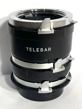 Telesar Extension Tube Set for SLR Camera - Japan