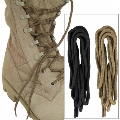 tactical boot laces