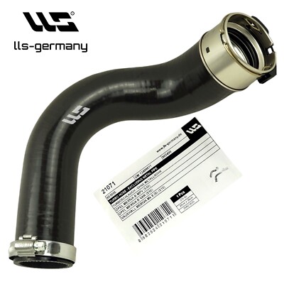 Turboschlauch Ladeluftschlauch für VAUXHALL Meriva Mk2 (B) 1.6 CDTI 13360915