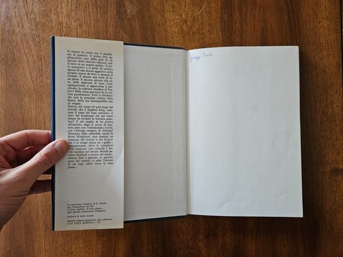 Stephen King - Unico indizio la luna piena - Longanesi - Prima Edizione 1986 - Foto 13 di 21