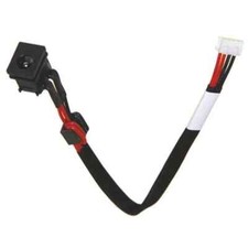 TOSHIBA SATELLITE L505D,L505D-S5983 DC Power Jack Cable