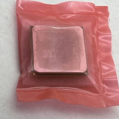 AMD Sempron LE-1300 2300mhz  2.3GHz Socket AM2 CPU Processor  SDH1300IAA4DP