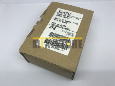 1pcs Brand New ones Sony XC-ES50 industrial monochrome CCD camera