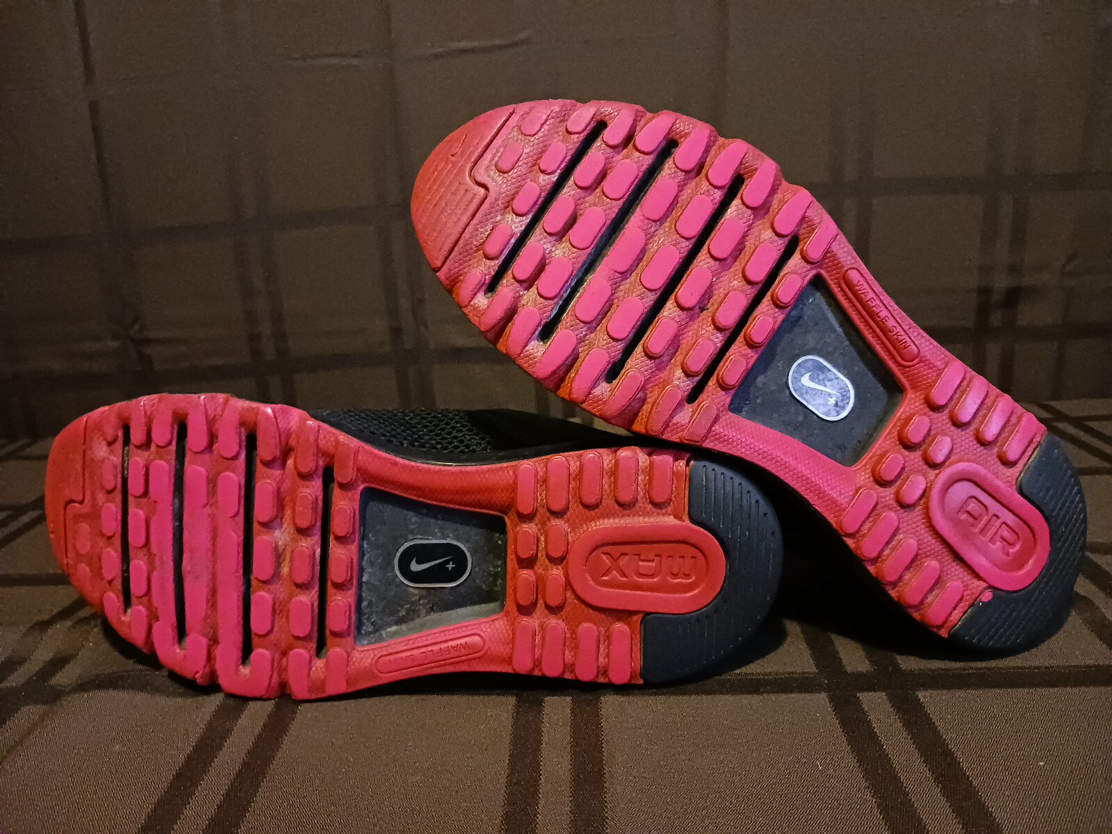 nike air max 2013 womens black