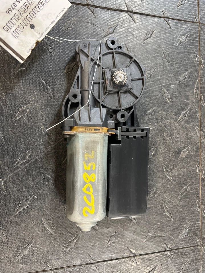 Cadillac STS 2006-2011 motor techo corredizo Foto 3 de 3