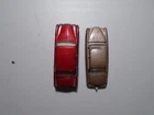 LESNEY MATCHBOX CARS, CARS, DIECAST  (  ROLLS ROYCE  &  JAGUAR ) FREE SHIP