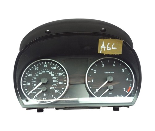 BMW 3er E90 E91 320i 110KW Tacho Kombiinstrument (MPH/KMH) 6983480