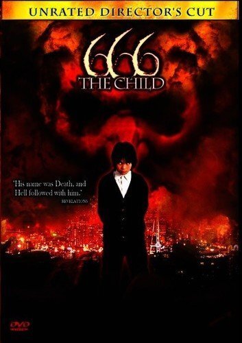 666: The Child (DVD) Adam Vincent and Nora Jesse Rodney Bowman Sarah Lieving