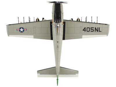 航空機・ヘリコプター Hobby Master Douglas AD-4 Skyraider 1/72 A-1H Skyraider 1:72 Diecast Model - Hobby Master HM-HA2911