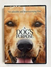 A Dog’s Purpose , New DVD