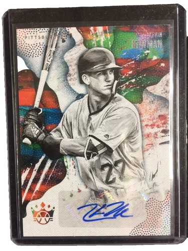 Autographed 1988 Pacific Legends JIM BUNNING Pittsburgh Pirates