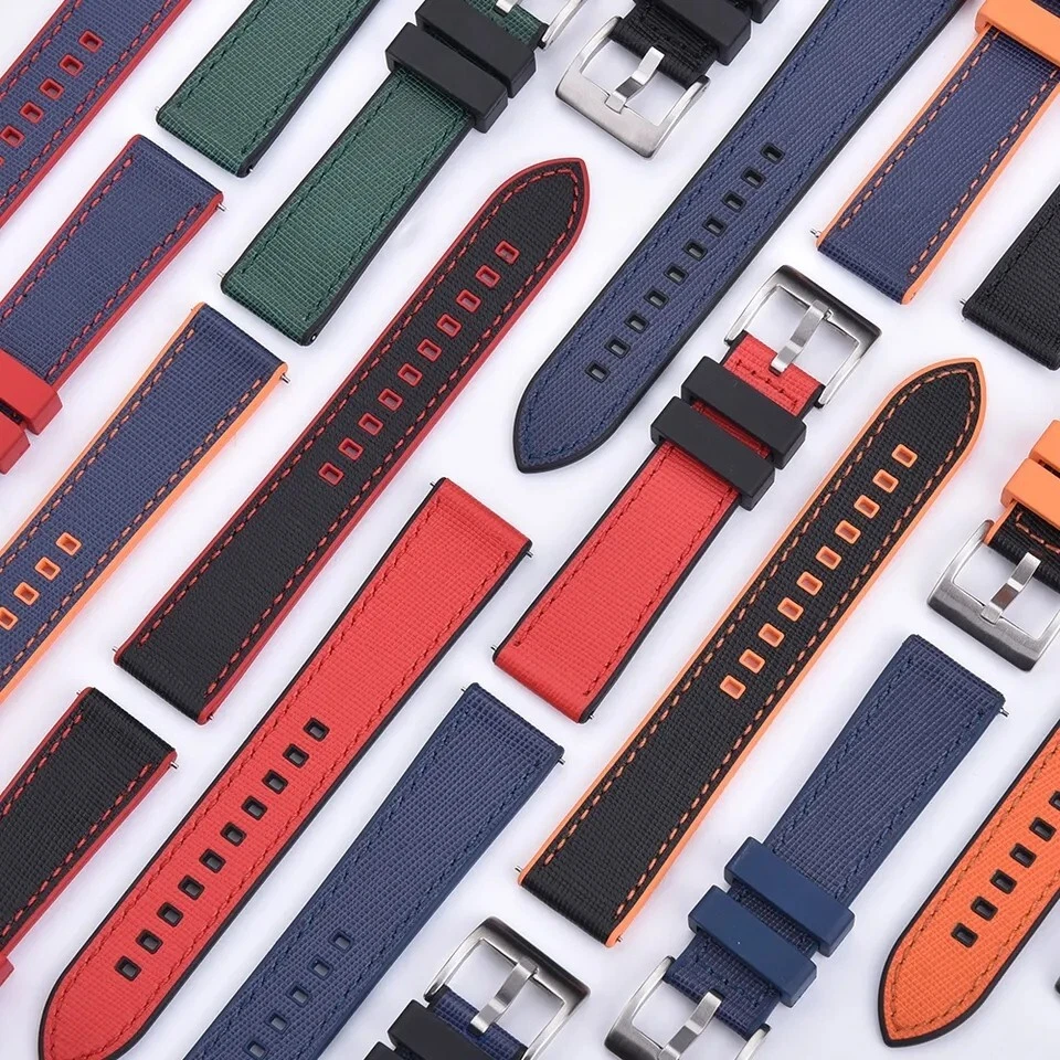 Mens replacement watch bands sale