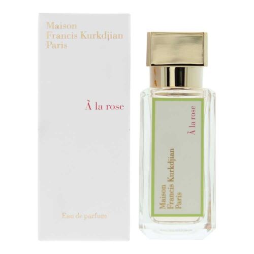 Maison Francis Kurkdjian A La Rose Eau De Parfum 35ml Spray For Her - Picture 1 of 3