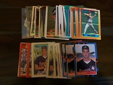 TOM GLAVINE SINGLES Braves Mets HOF - PICK ANY - UPDATED 07/11/24