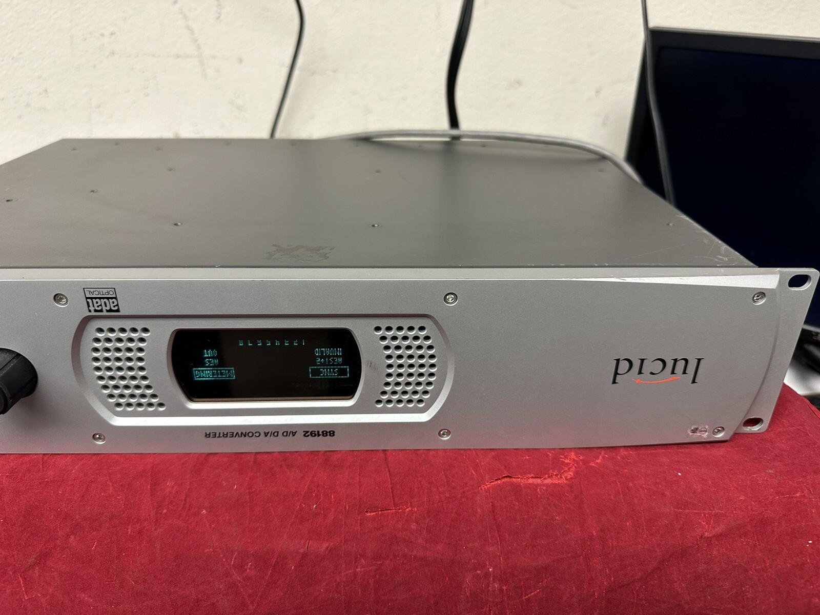 Lucid 88192 8 channel AD DA Converter eBay