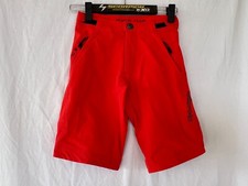 Troy Lee Designs TLD Skyline Cycling Bike Shorts Shell Orange YOUTH 24 CLOSEOUT