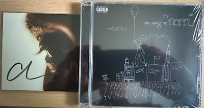 The Weeknd - Hurry Up Tomorrow CD & signierte Kunstkarte