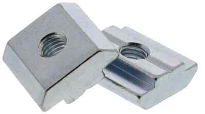 100 - Bosch Rexroth M5 Gleitstein Verbindungsbauteil, Strebenprofil #E8