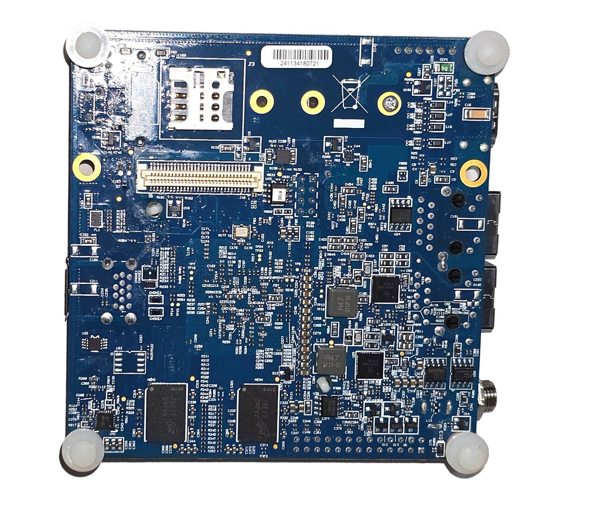 MinnowBoard Turbot Dual-E Intel Atom E3845 2GB RAM Dual Gig